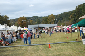 Apple Festival Admission