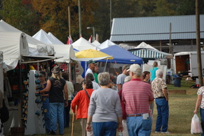 Apple Festival Parking Donation